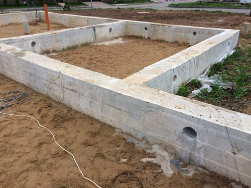 Алмазное сверление фундамента в Красногорске