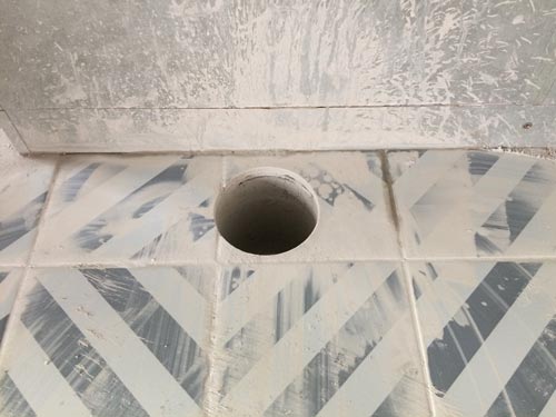 Алмазное бурение перекрытий в Красногорске