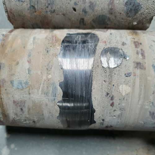 Алмазное бурение железобетона фото